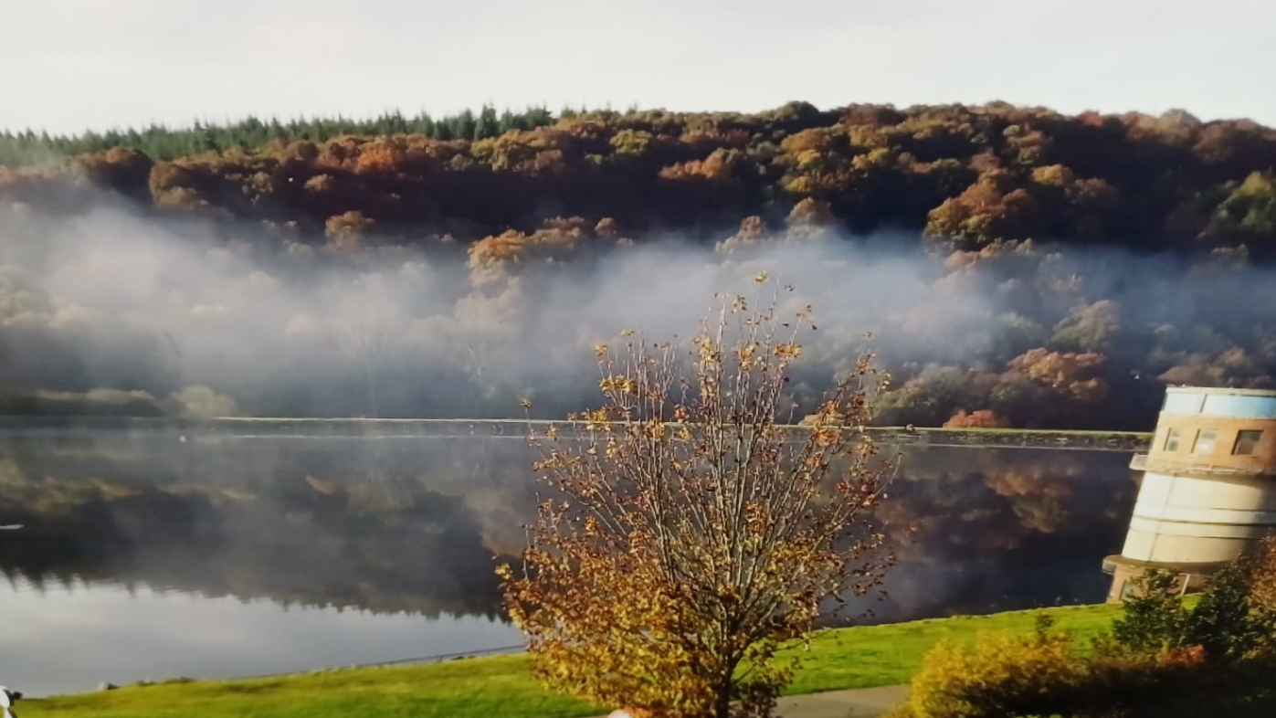 Trimpley Reservoir 