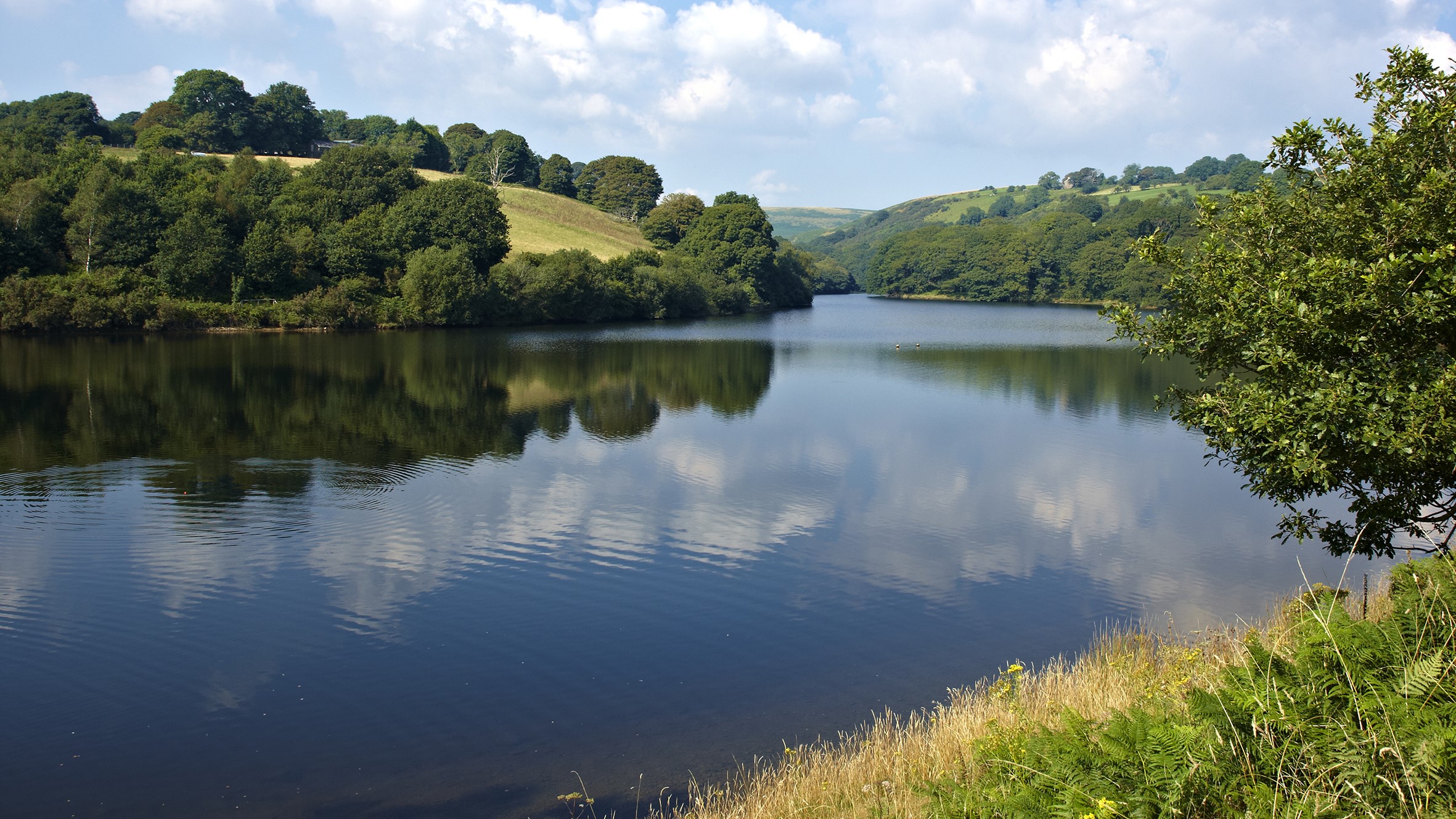 Liw Reservoir