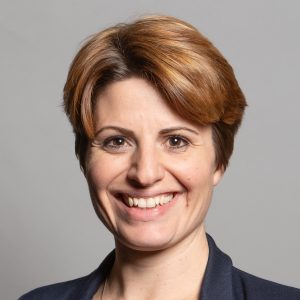 Emma Hardy, Water Minister