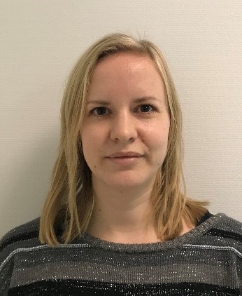 Sara Frid, water and wastewater strategist, Håbo Municipality  