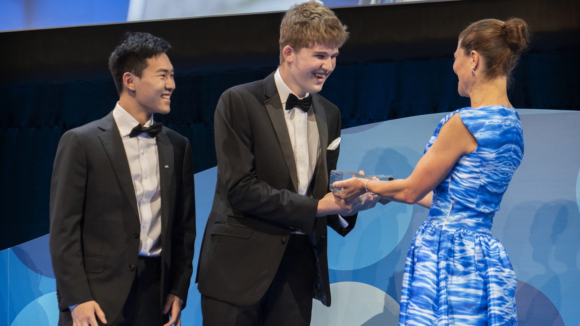 Stockholm Junior Water Prize 2024 