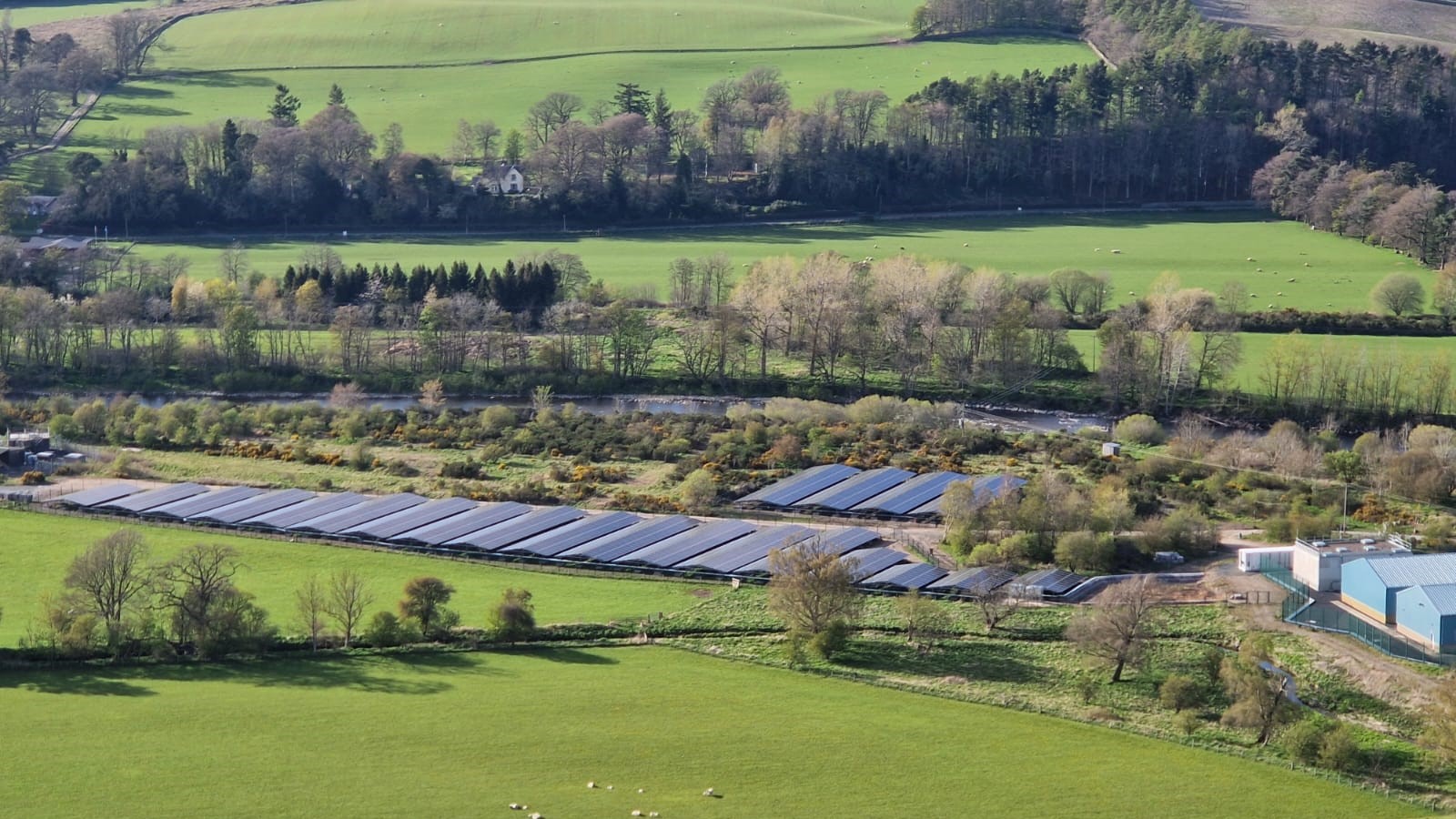 Howden Water Treatment Works