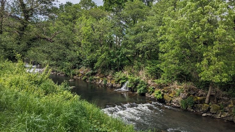 south east wales rivers