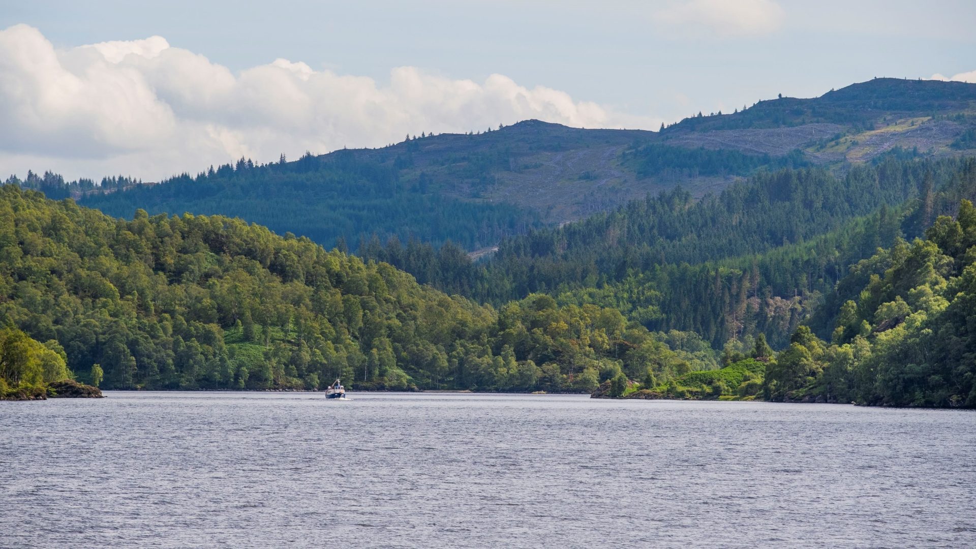 Loch Katrine