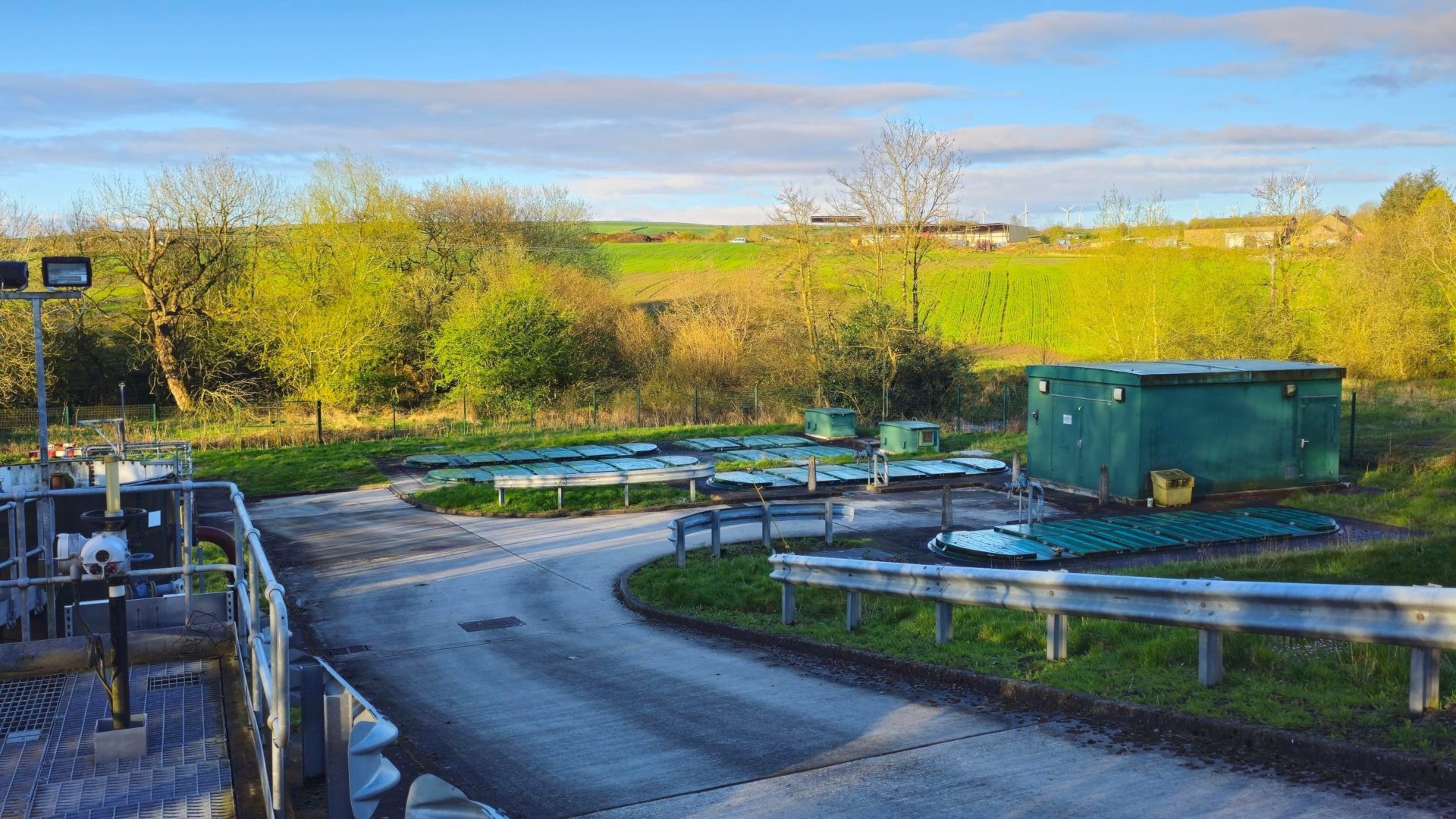 Barhale will construct a single point ferric dosing kiosk and chemical storage facility at Ingbirchworth Wastewater Treatment Works as part of Yorkshire Water’s £500m P-removal investment