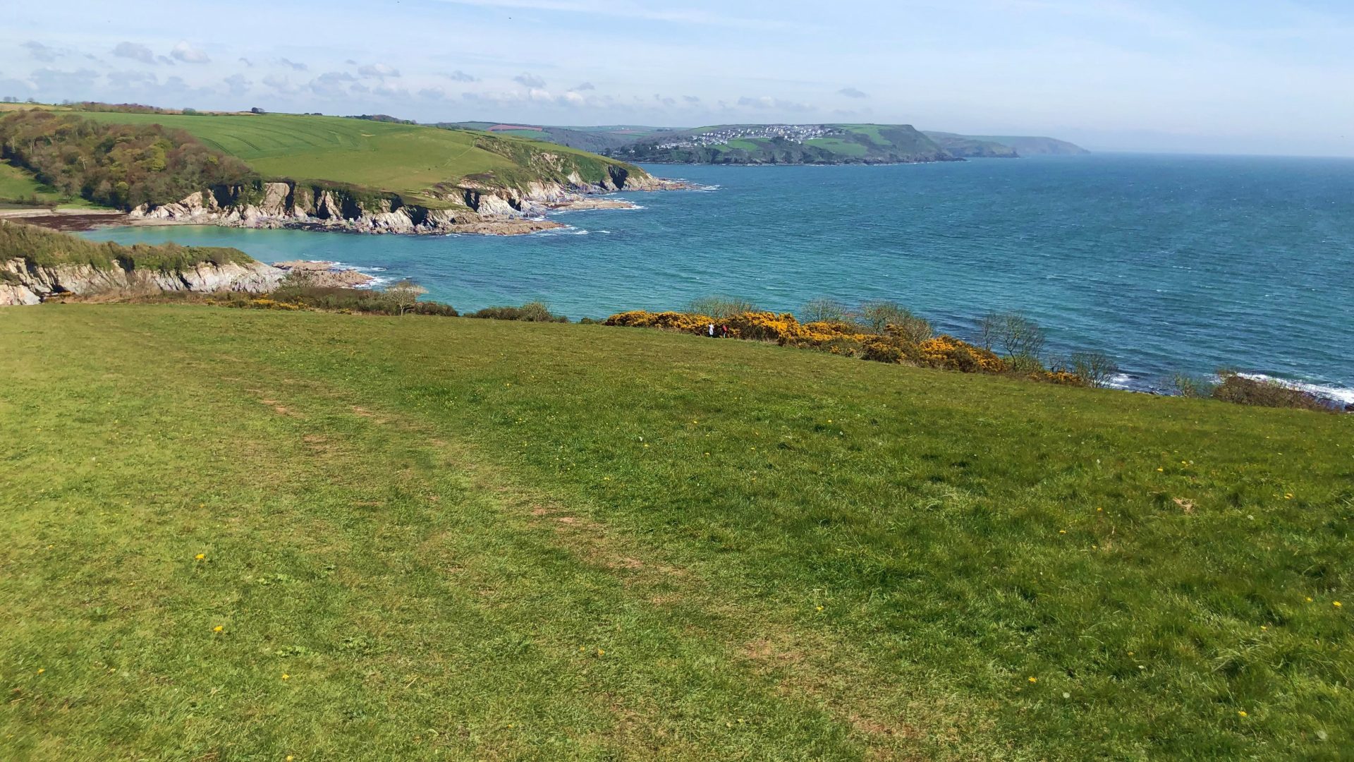 Wastewater flow compliance achieved at Fowey - Water Magazine