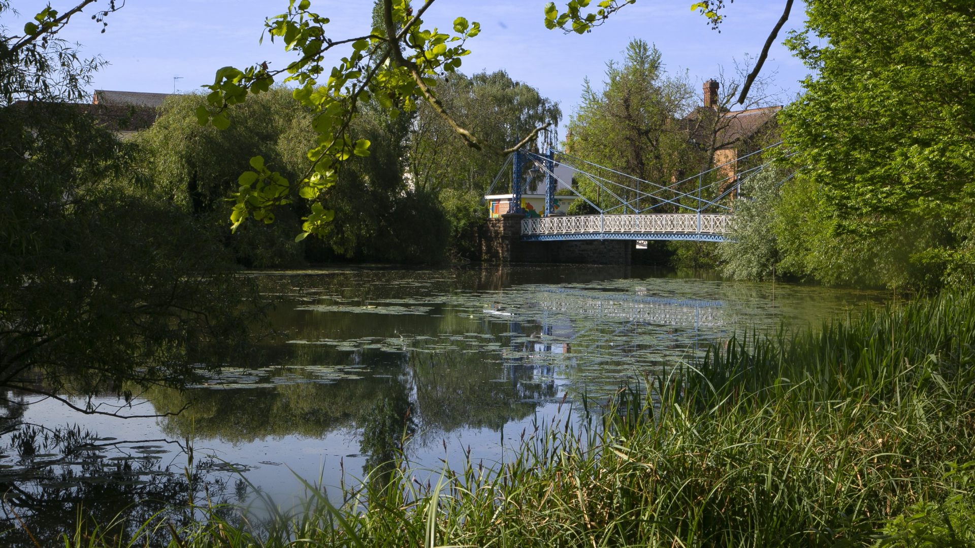 River Leam