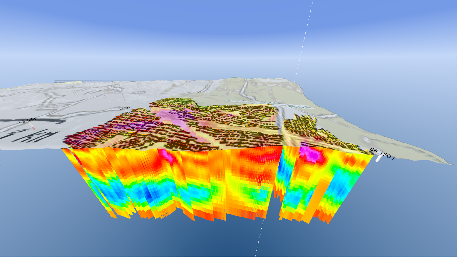 WSP Groundwater Modelling