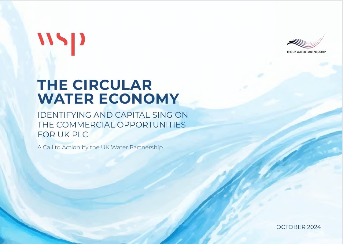 The Circular Water Economy White Paper