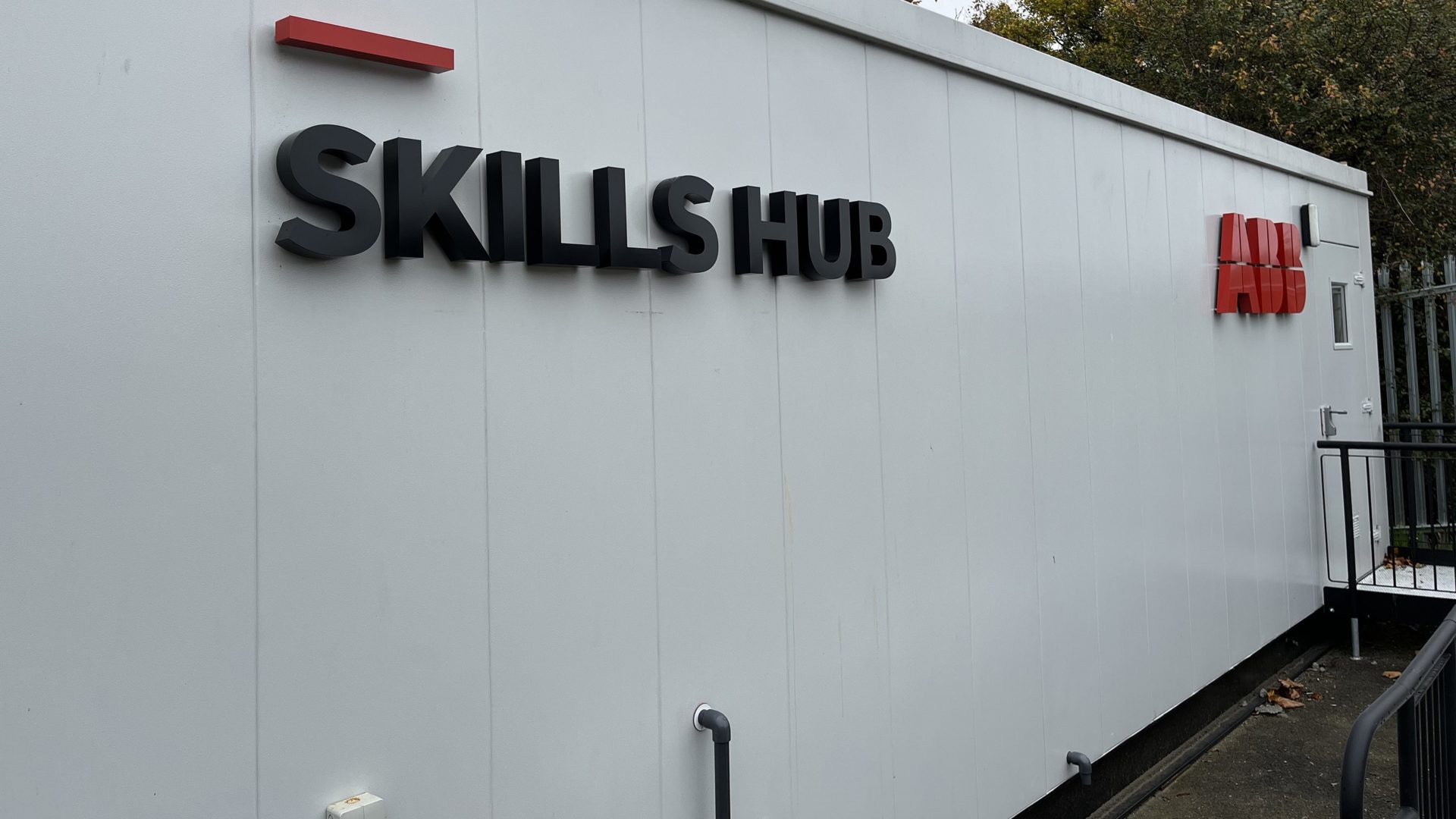 abb skills hub