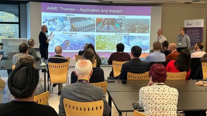 Aston Institute for Membrane Excellence (AIME)