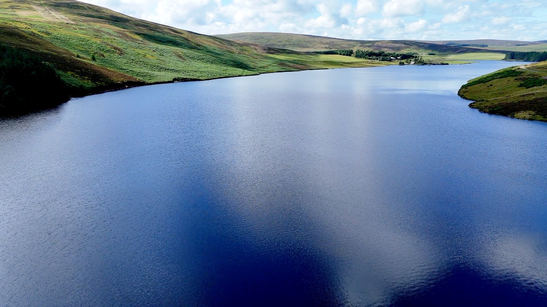 Whiteadder Reservoir