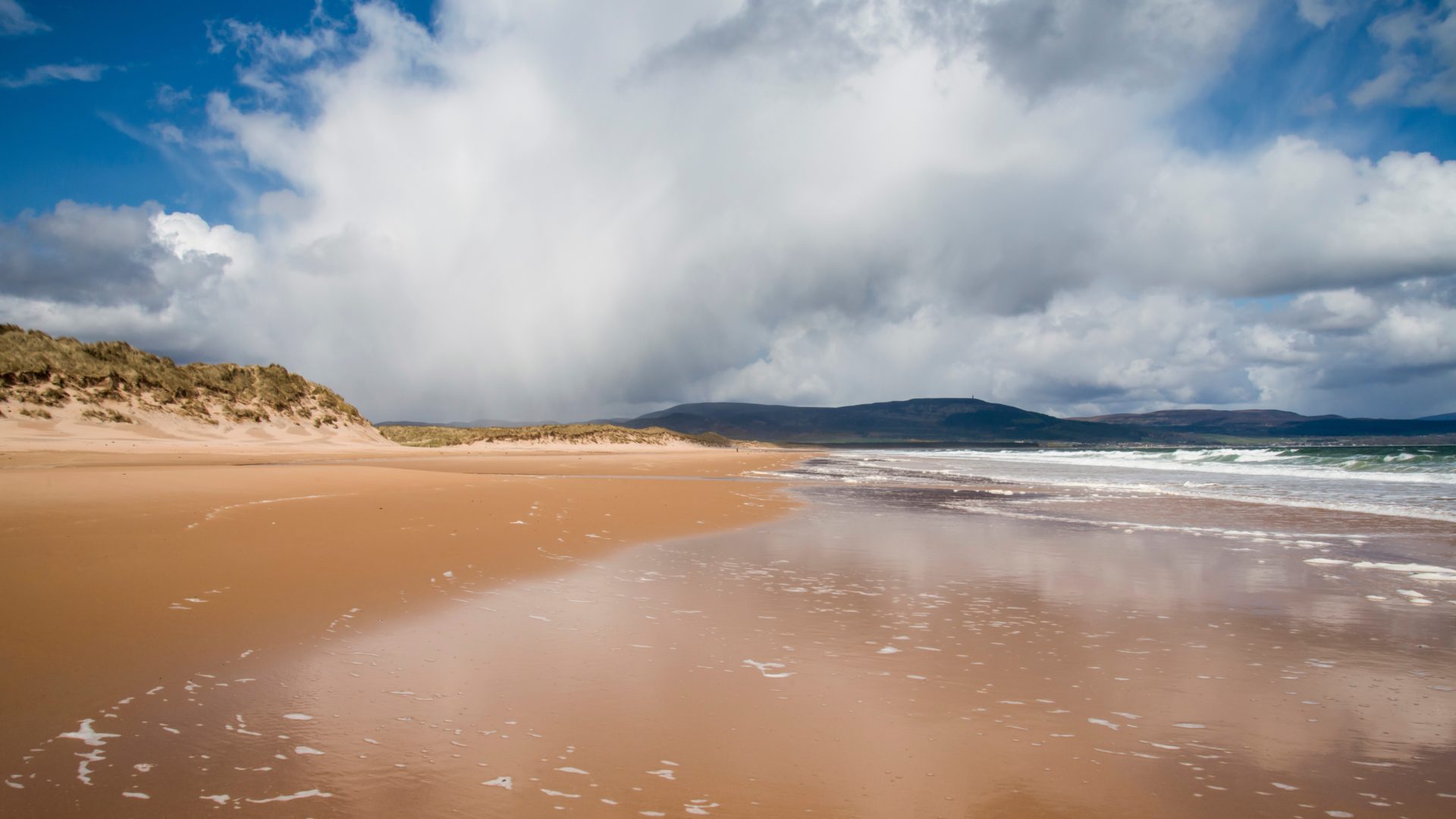 Embo Beach, Scotland