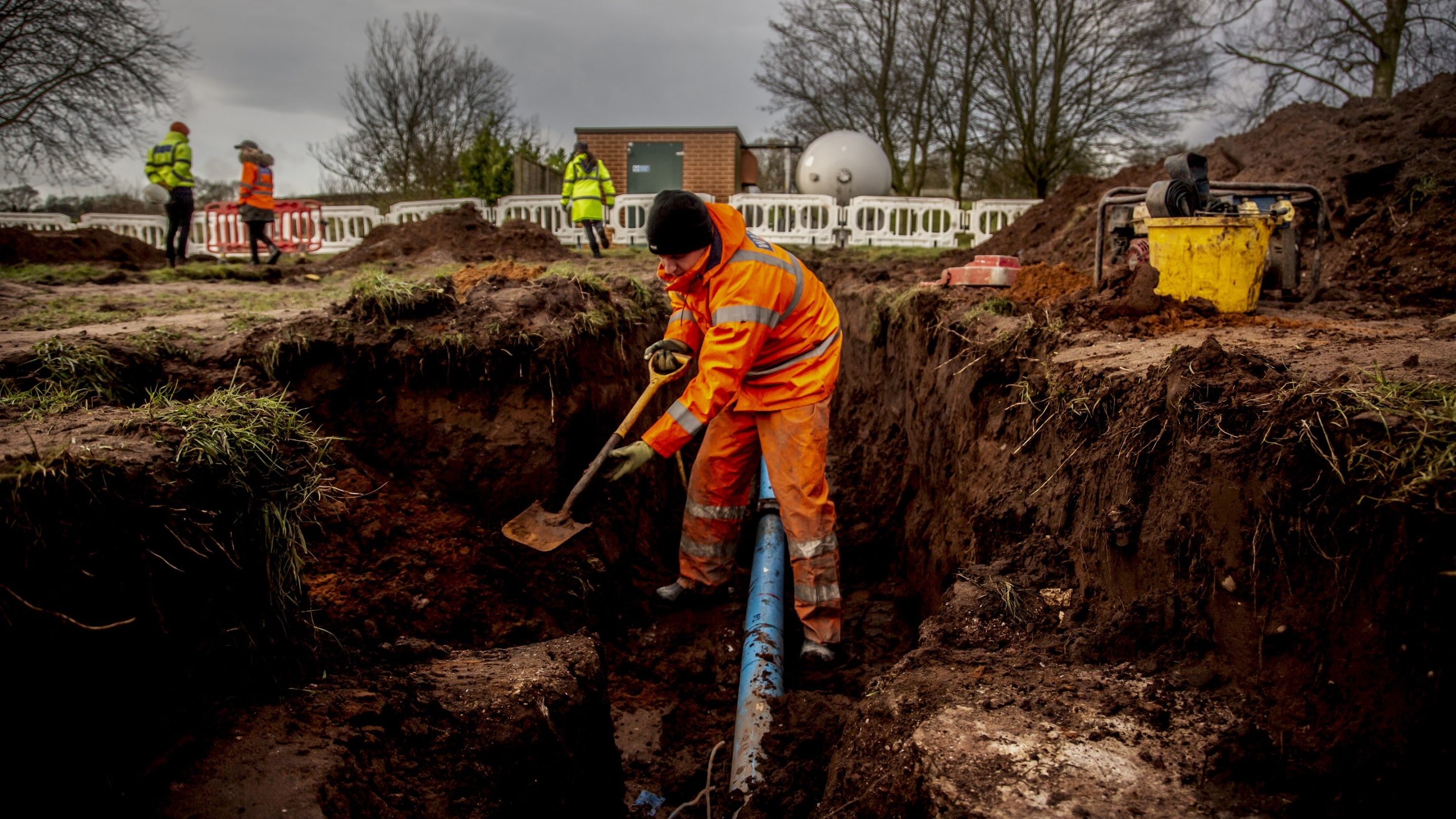 Severn Trent creates 440 new jobs as the company prepares to install 870 miles of water pipes, the largest project in the UK’s water network for over a decade – Water Magazine