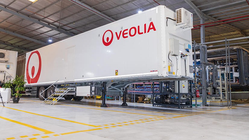 Veolia Water Technologies launches mobile water services to support ...