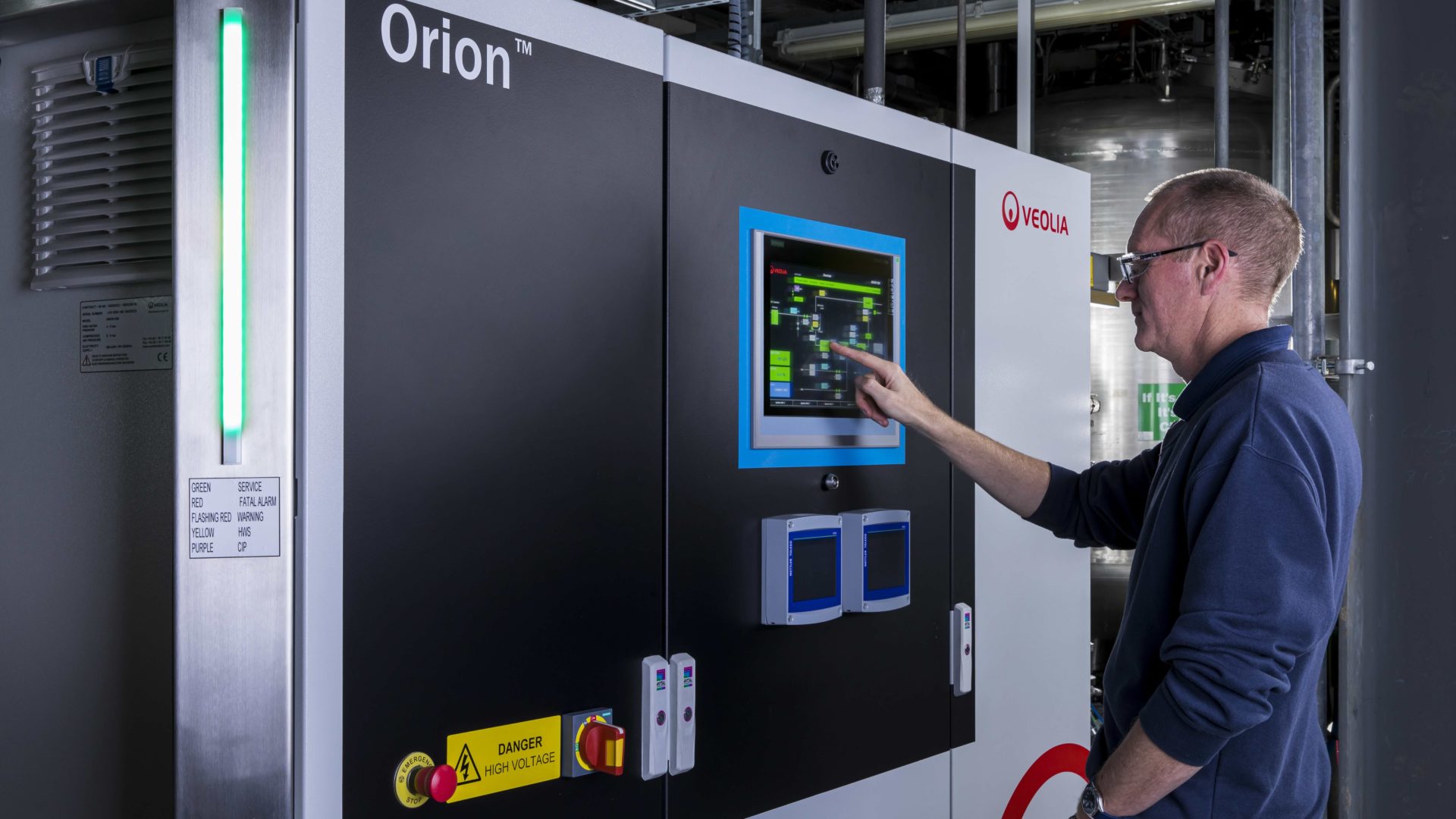 veolia orion