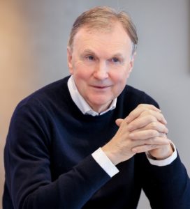 Archie Norman, Chairman, M Group Services