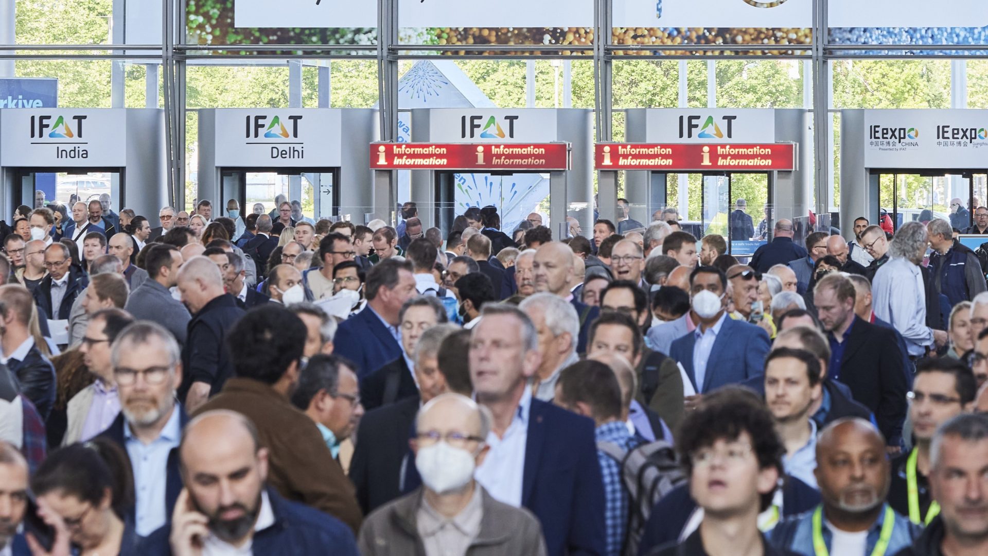 IFAT Munich