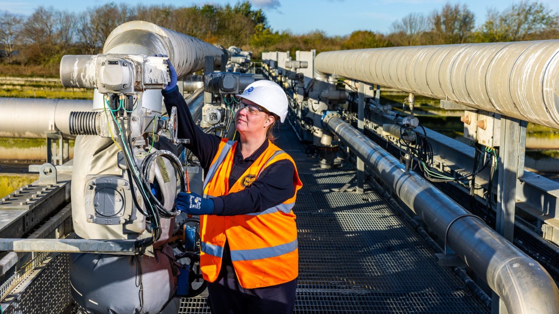 £500 Million Wastewater Network Services Contract Award