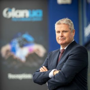 Karl Zimmerer, Group Managing Director, Glanua