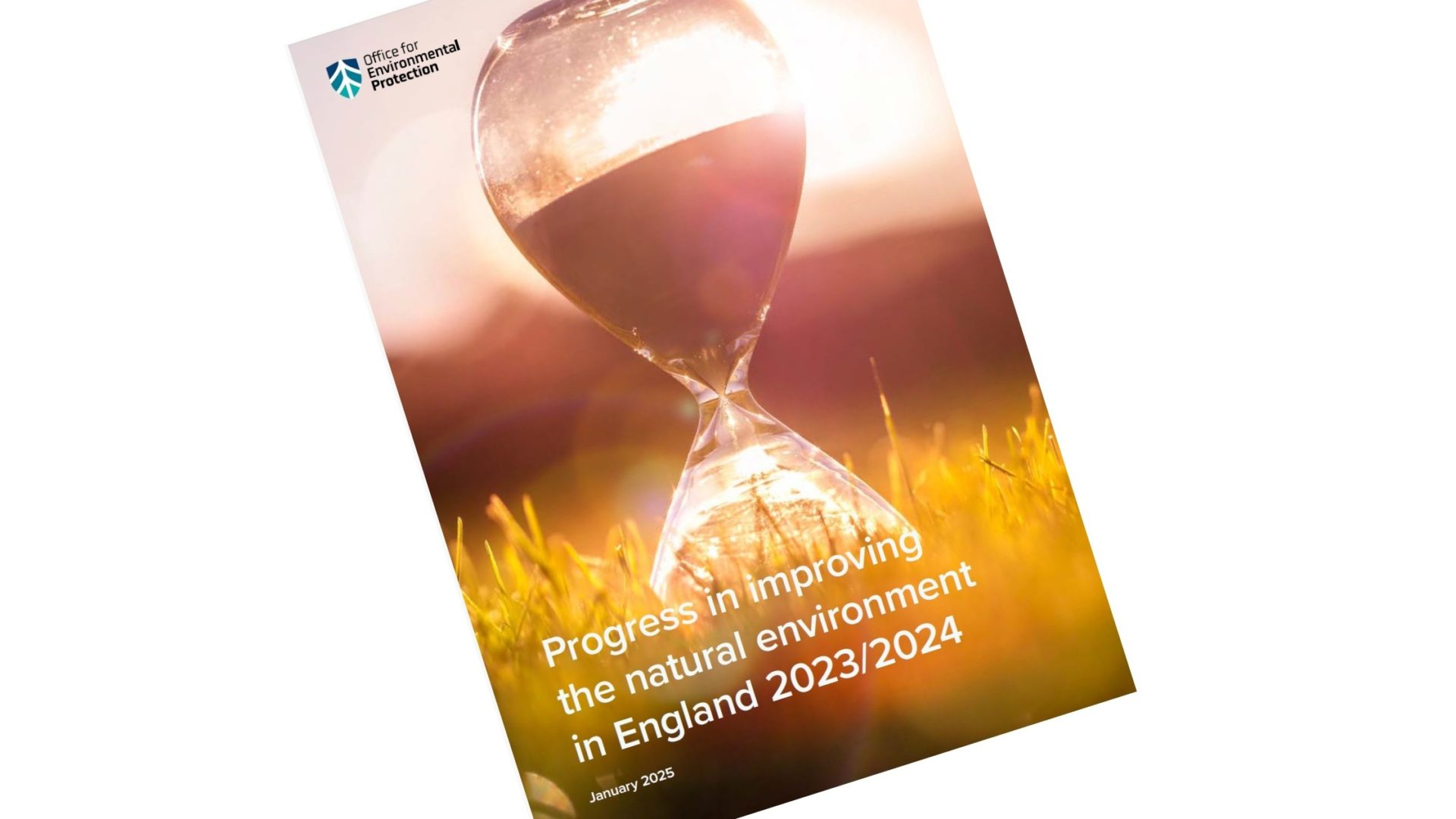 OEPProgress in improving the natural environment in England 2023-2024