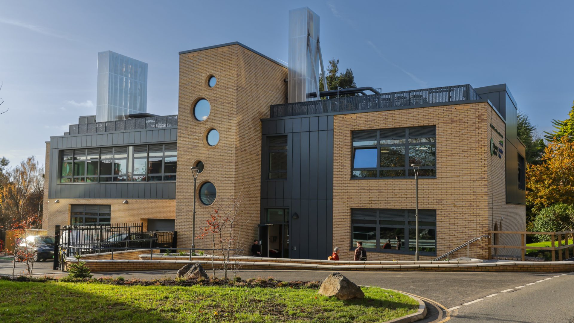 Centre for Resilience in Environment, Water and Waste