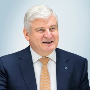 Sir Adrian Montague, Chairman, Thames Water