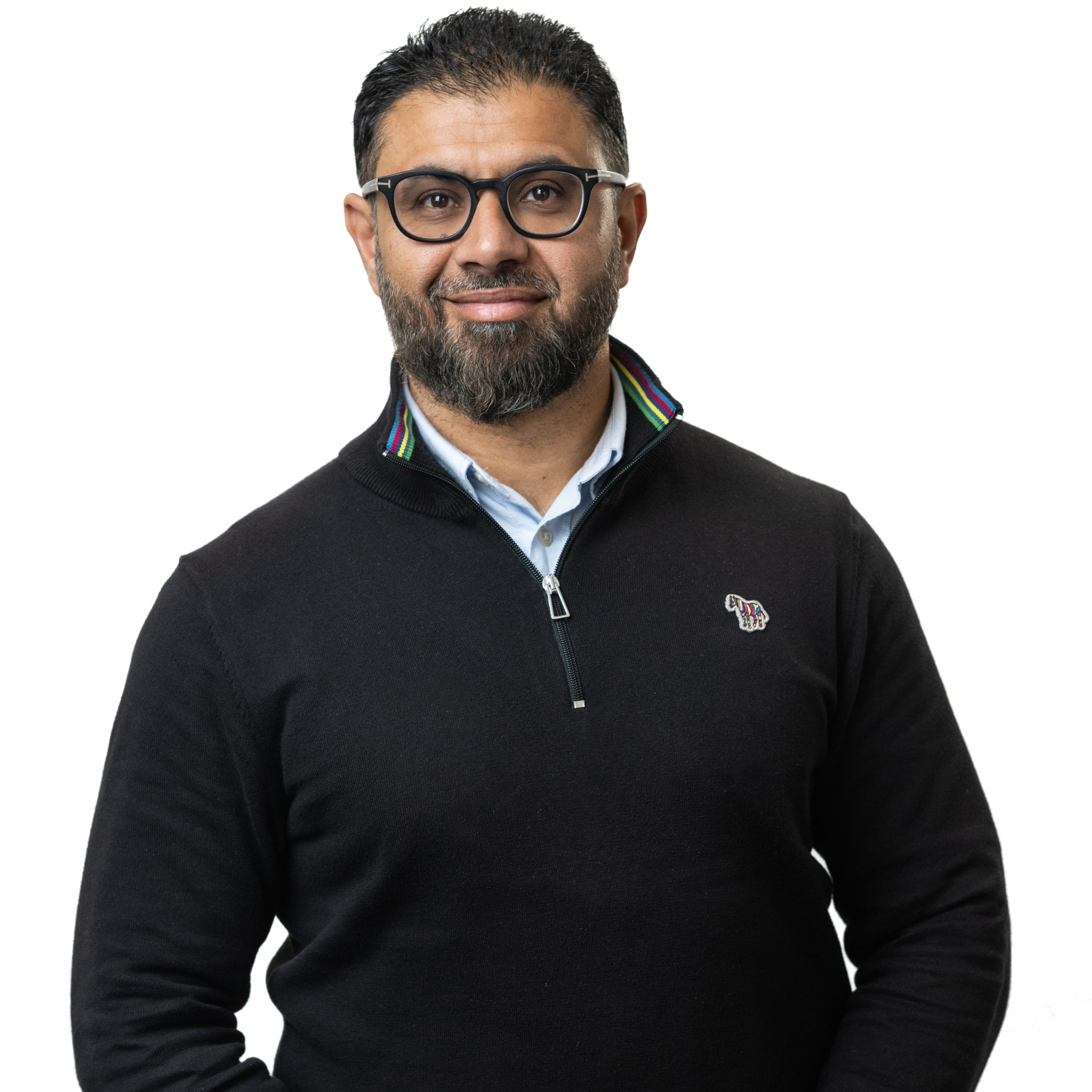 Imran Patel, Director of Customer Experience, Yorkshire Water