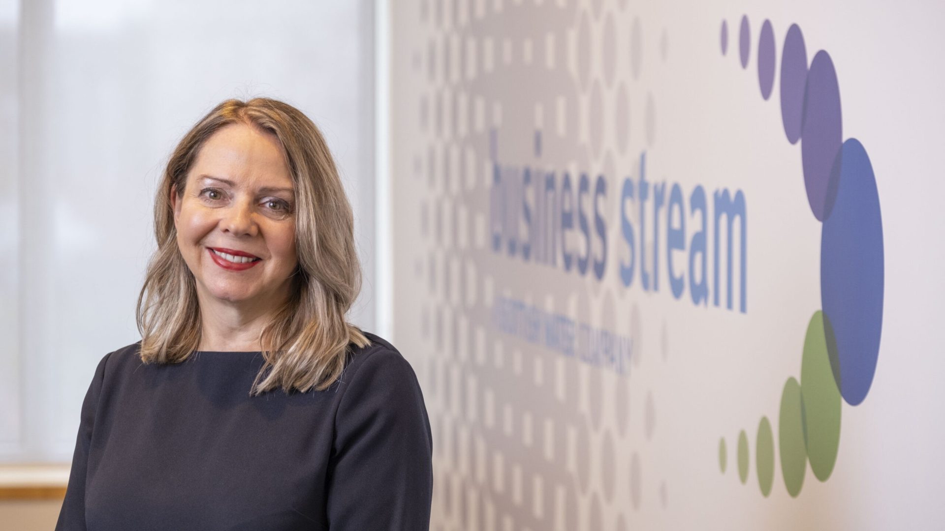 Jo Mayes, Customer Services Director at Business Stream