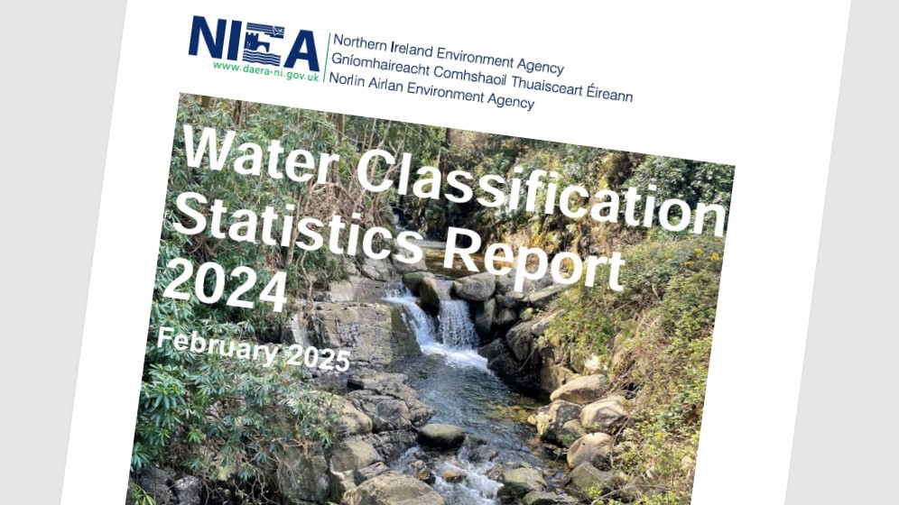 NI Water Classification Report 2024