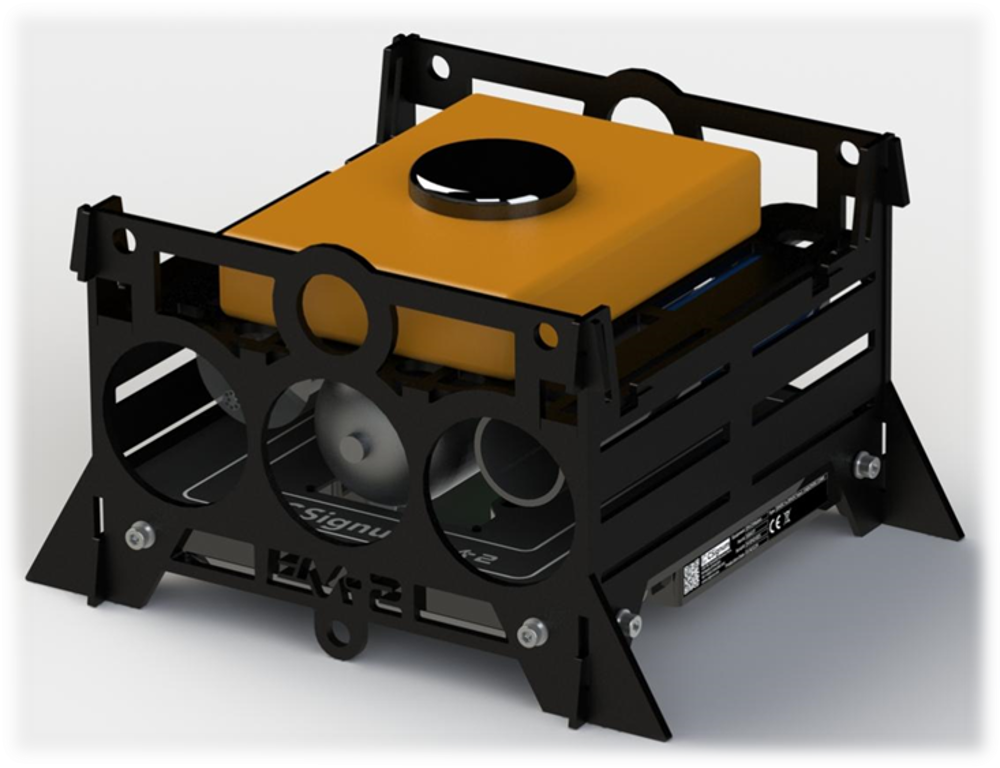 EM-2Q riverbed assembly 