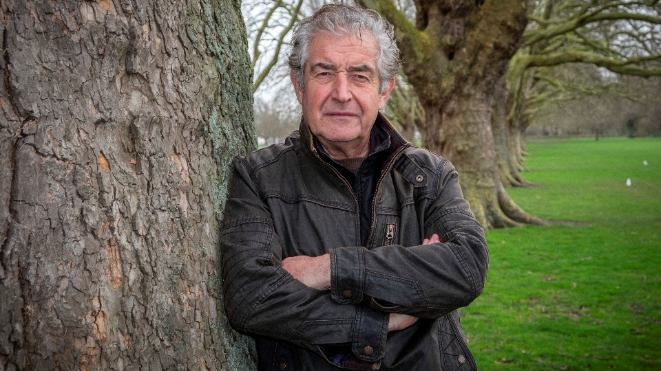 Tony Juniper CBE - Photo credit: Jason Bye