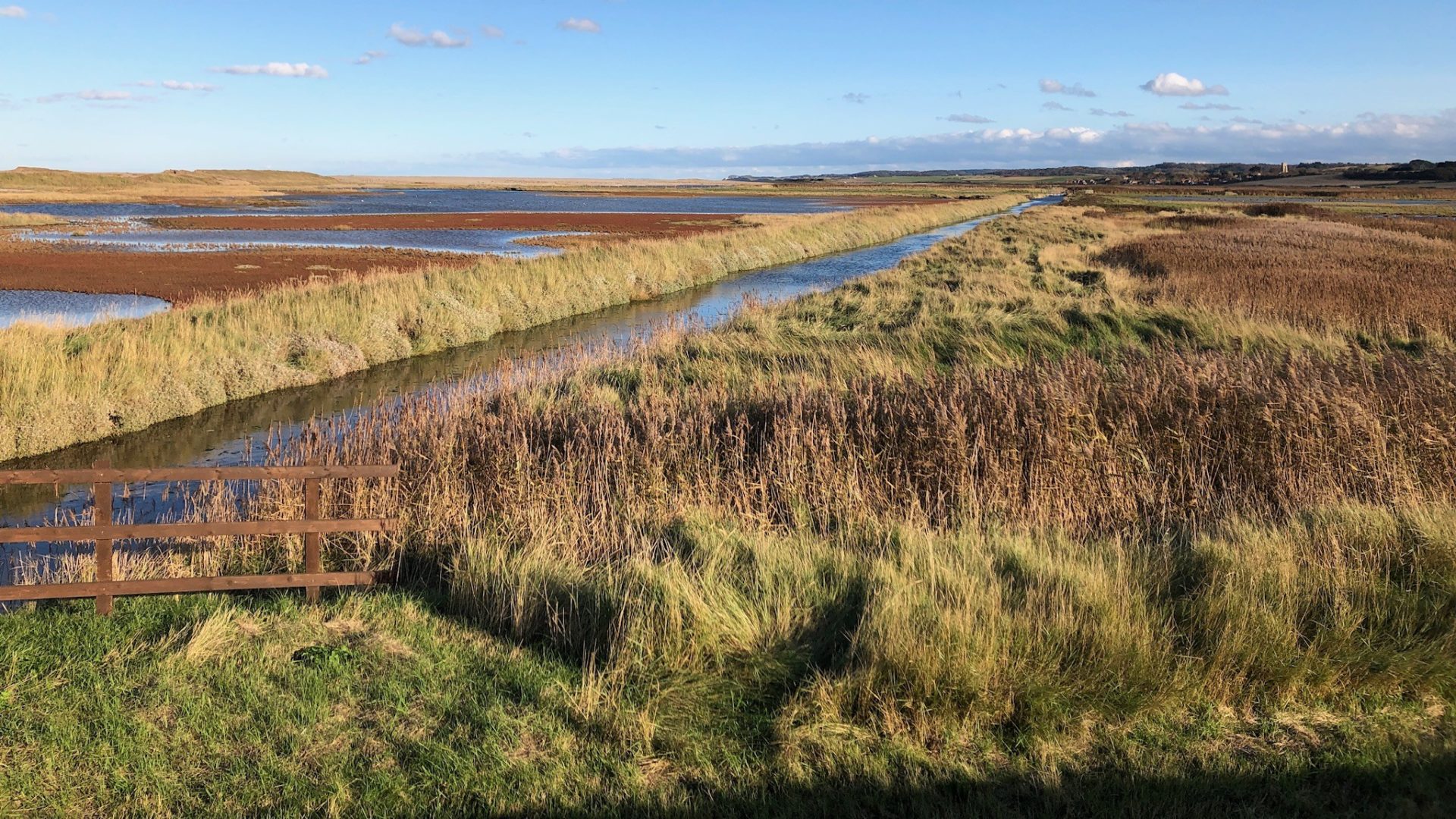 Norfolk riverlands