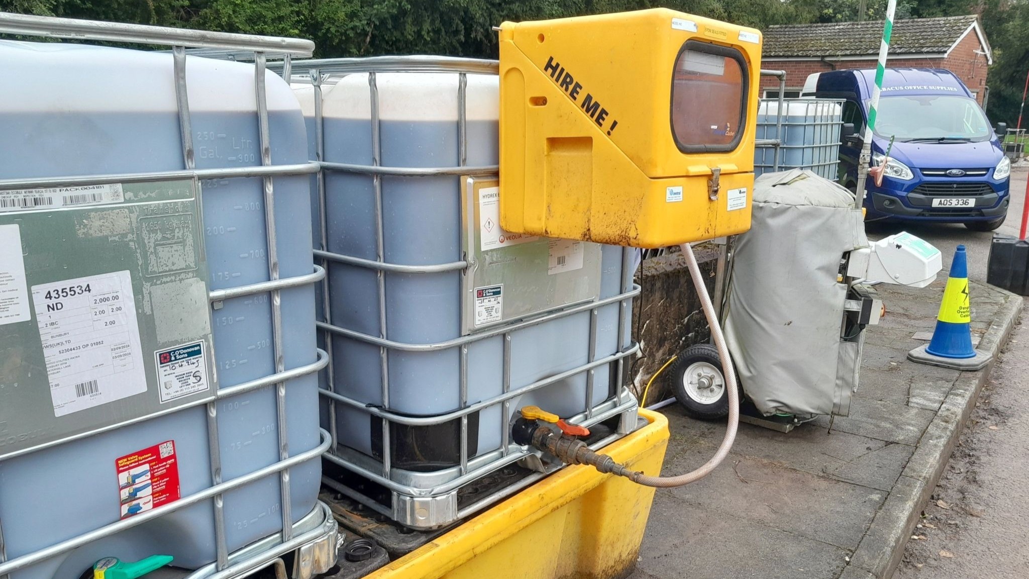 Veolia Water Technologies Successfully Addresses Hydrogen Sulphide Issue at Food Manufacturer Site