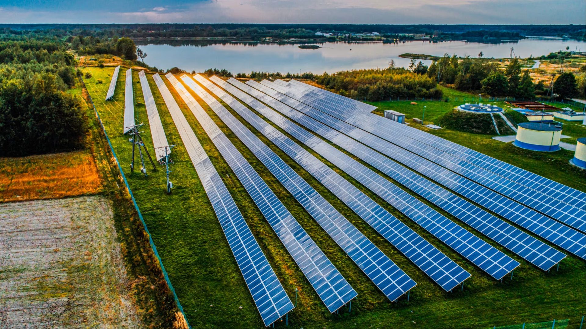 Wrexham Solar Park