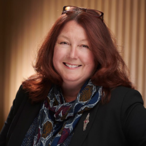 Dr Jo Nettleton – Chief Regulator – Environment Agency