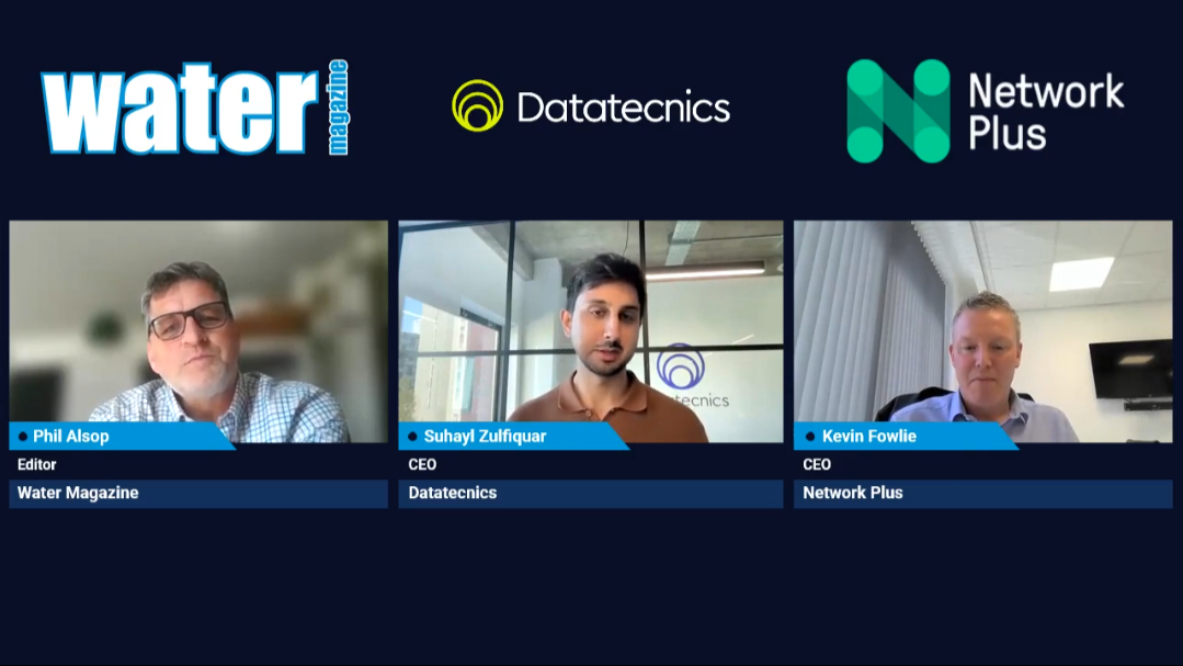Network Plus and Datatecnics Vlog